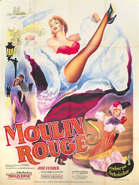 nedladdning Moulin Rouge!